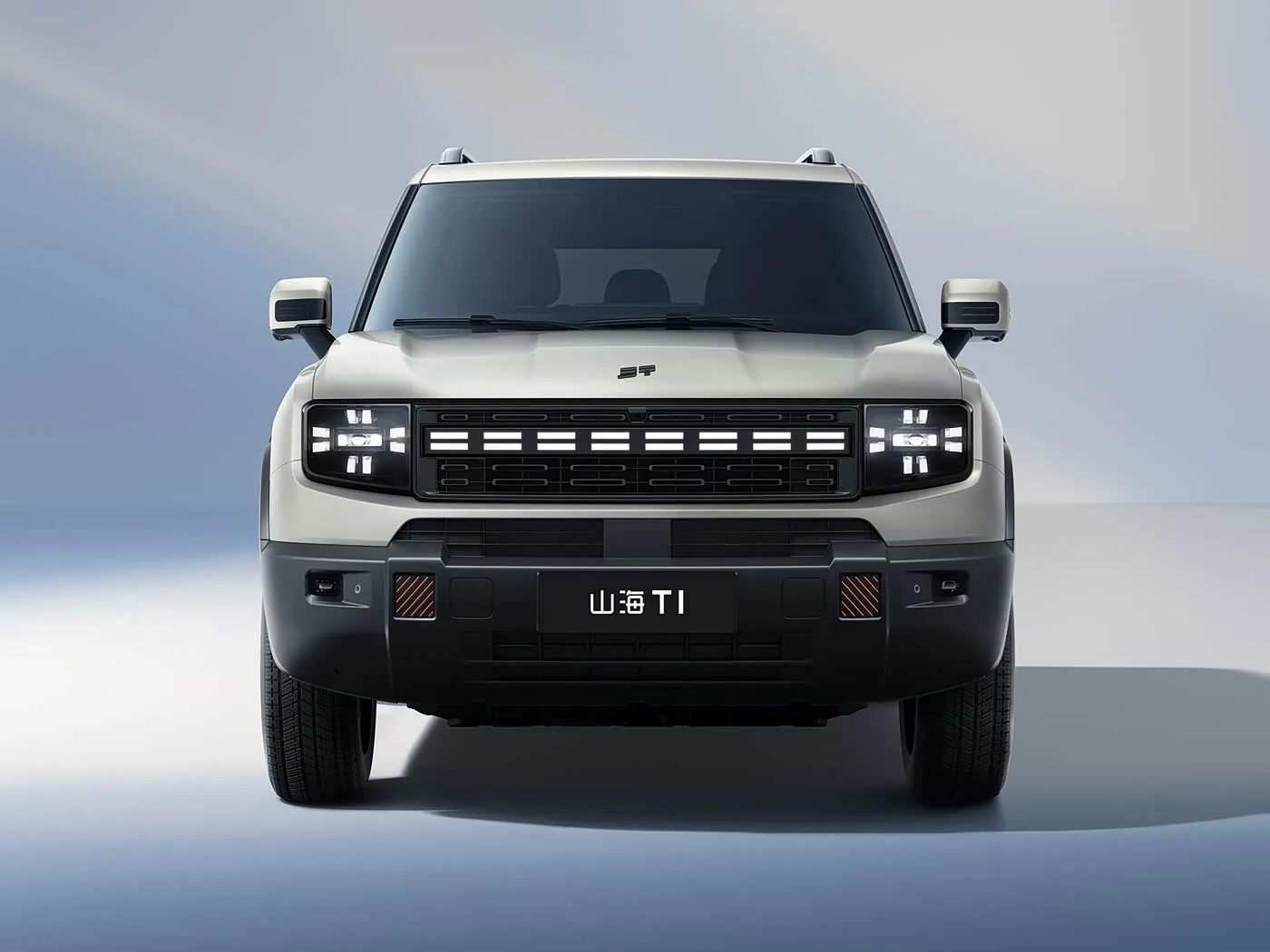 Jetour T1 SHANHAI Nuevo modelo SUV compacto PHEV eléctrico Plugin Híbrido Caja de cambios automática Asientos de cuero ACC Cruise FWD Euro VI Interio