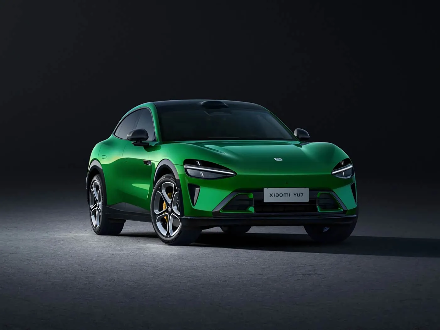 VENTA CALIENTE XIAOMI YU7 NUEVO VEHÍCULO DE ENERGÍA EV SUV Distancia entre ejes de largo alcance Pantalla de 5 asientos en pulgadas