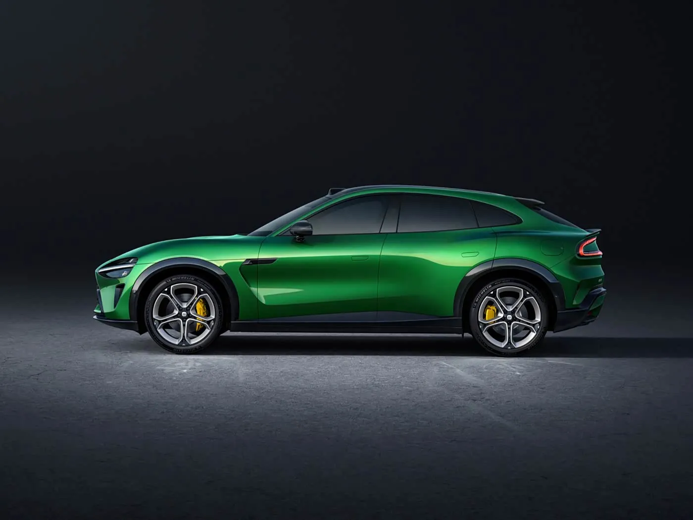 VENTA CALIENTE XIAOMI YU7 NUEVO VEHÍCULO DE ENERGÍA EV SUV Distancia entre ejes de largo alcance Pantalla de 5 asientos en pulgadas