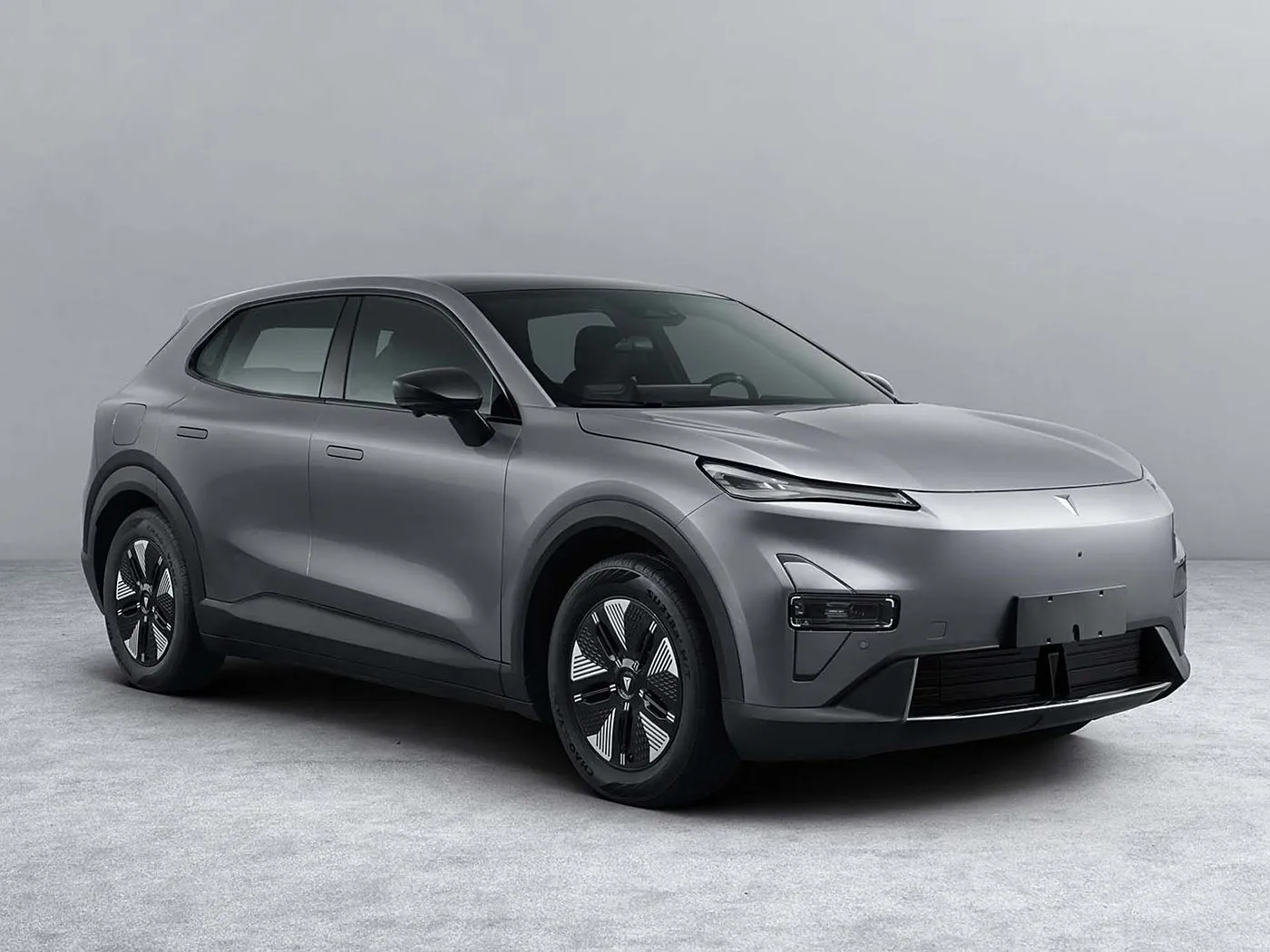 Deepal S05 SUV compacto PHEV/EV con distancia entre ejes de largo alcance Vehículo de nueva energía