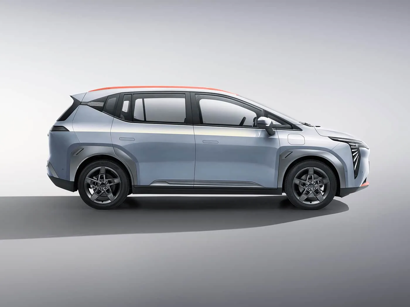 Coche eléctrico GAC Aion Y Plus Versión de conducción inteligente SUV EV de 5 puertas y 5 asientos Vehículo de nueva energía de 150 kW a la venta