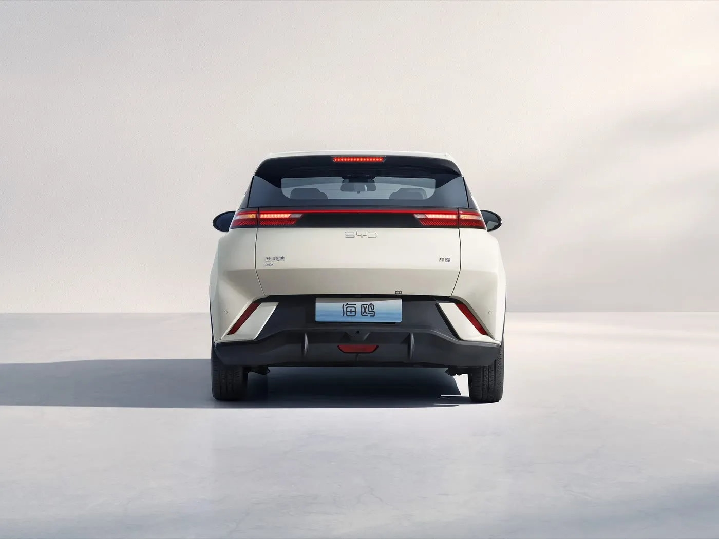 BYD Seagull EV Hatchback Mini SUV inteligente con tracción delantera y cámara trasera, vehículo de nueva energía impulsado por litio, gran oferta