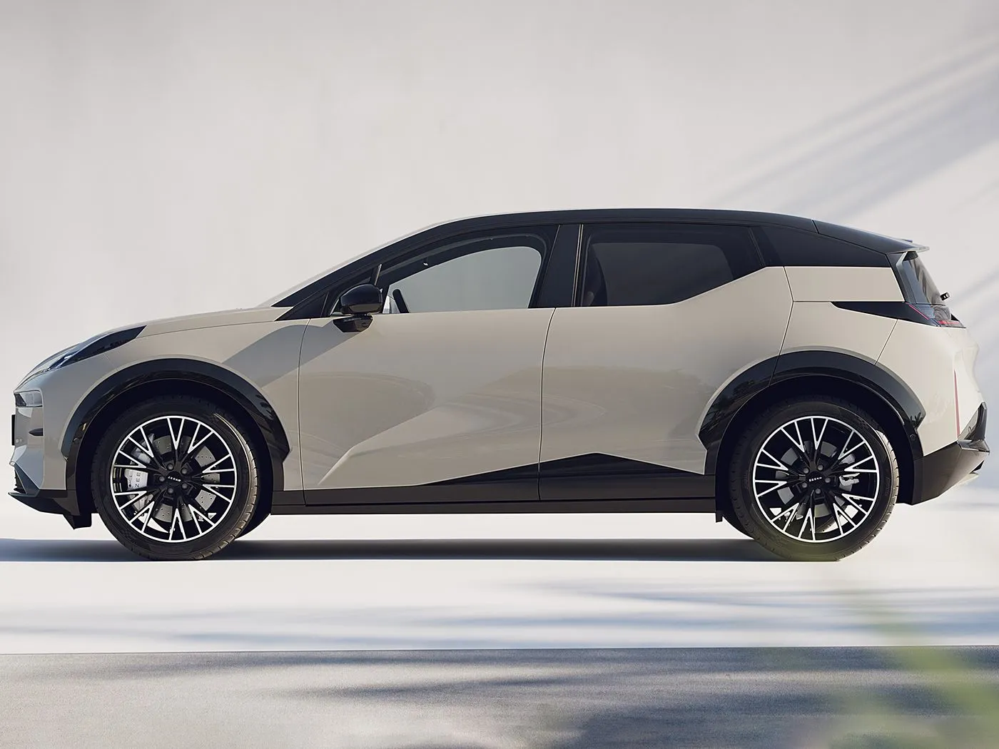 Mejor SUV con relación calidad-precio Zeekr X Vehículo eléctrico de nueva energía Velocidad de 190 km/h Rendimiento versátil con un presupuesto ajustado