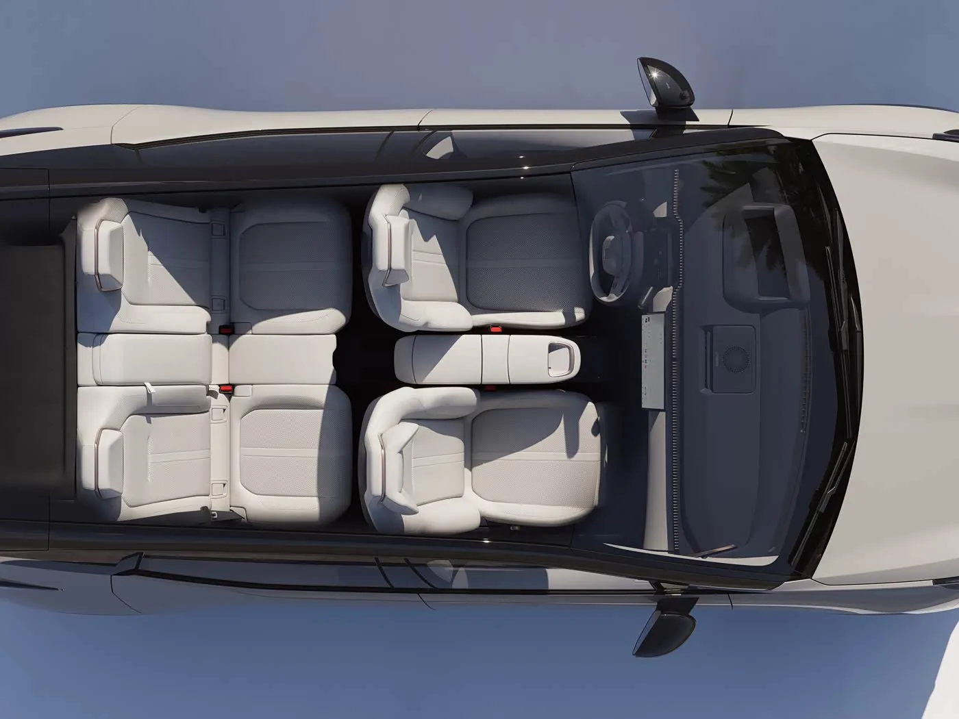 Mejor SUV con relación calidad-precio Zeekr X Vehículo eléctrico de nueva energía Velocidad de 190 km/h Rendimiento versátil con un presupuesto ajustado