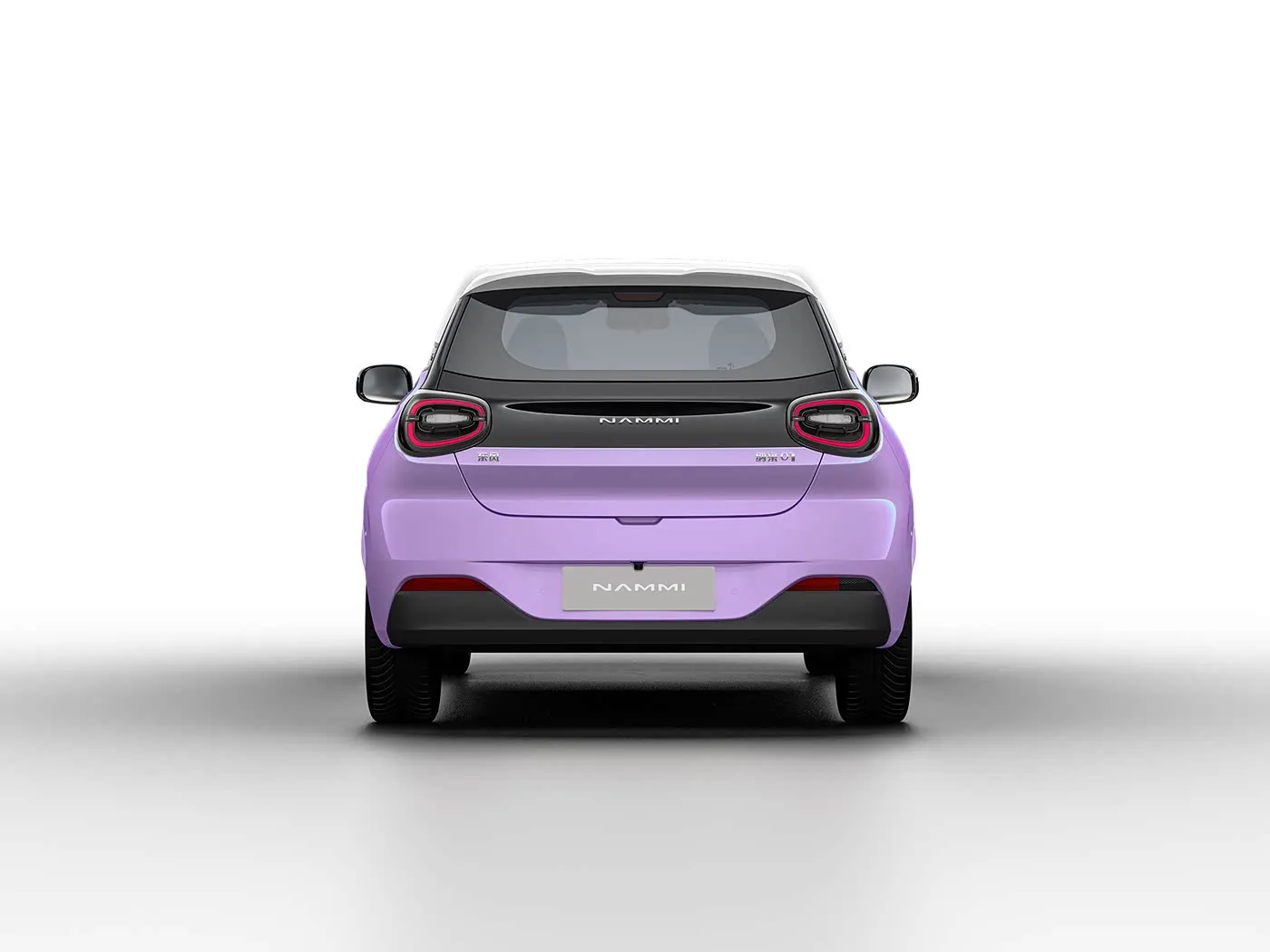 Dongfeng Nami 01 SUV compacto totalmente eléctrico EV inteligente de alta velocidad y largo alcance para desplazamientos urbanos y familiares