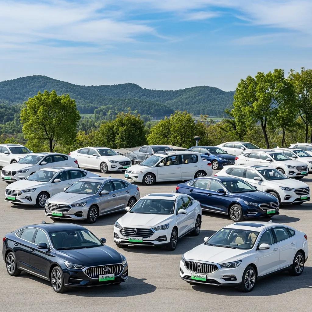 Proveedor de automóviles chino: la guía B2B completa para adquirir vehículos de China con el lanzamiento