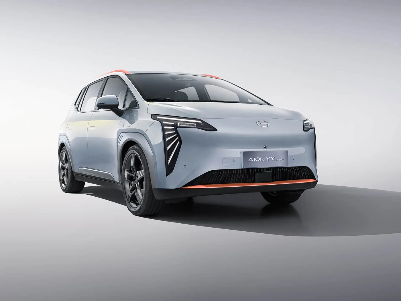 Coche eléctrico GAC Aion Y Plus Versión de conducción inteligente SUV EV de 5 puertas y 5 asientos Vehículo de nueva energía de 150 kW a la venta