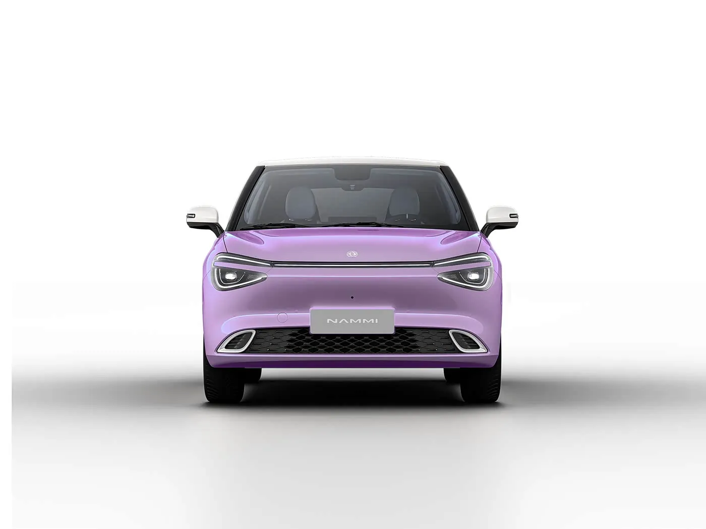 Dongfeng Nami 01 SUV compacto totalmente eléctrico EV inteligente de alta velocidad y largo alcance para desplazamientos urbanos y familiares