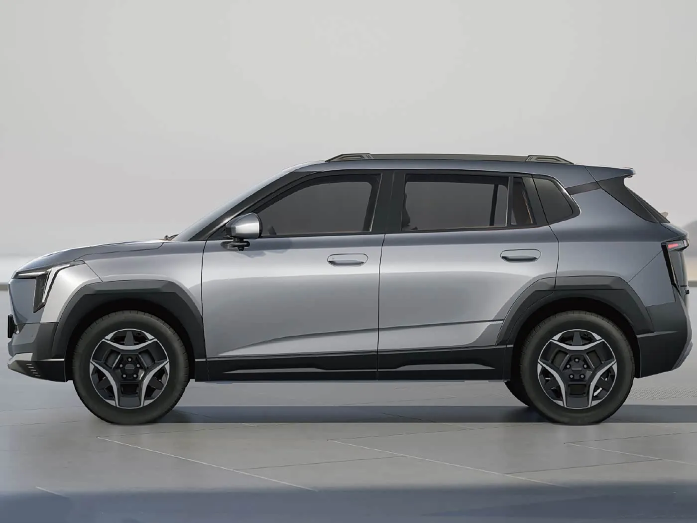 Dongfeng Nami 06 Sedán inteligente totalmente eléctrico, vehículo eléctrico familiar de alta velocidad y largo alcance para desplazamientos urbanos