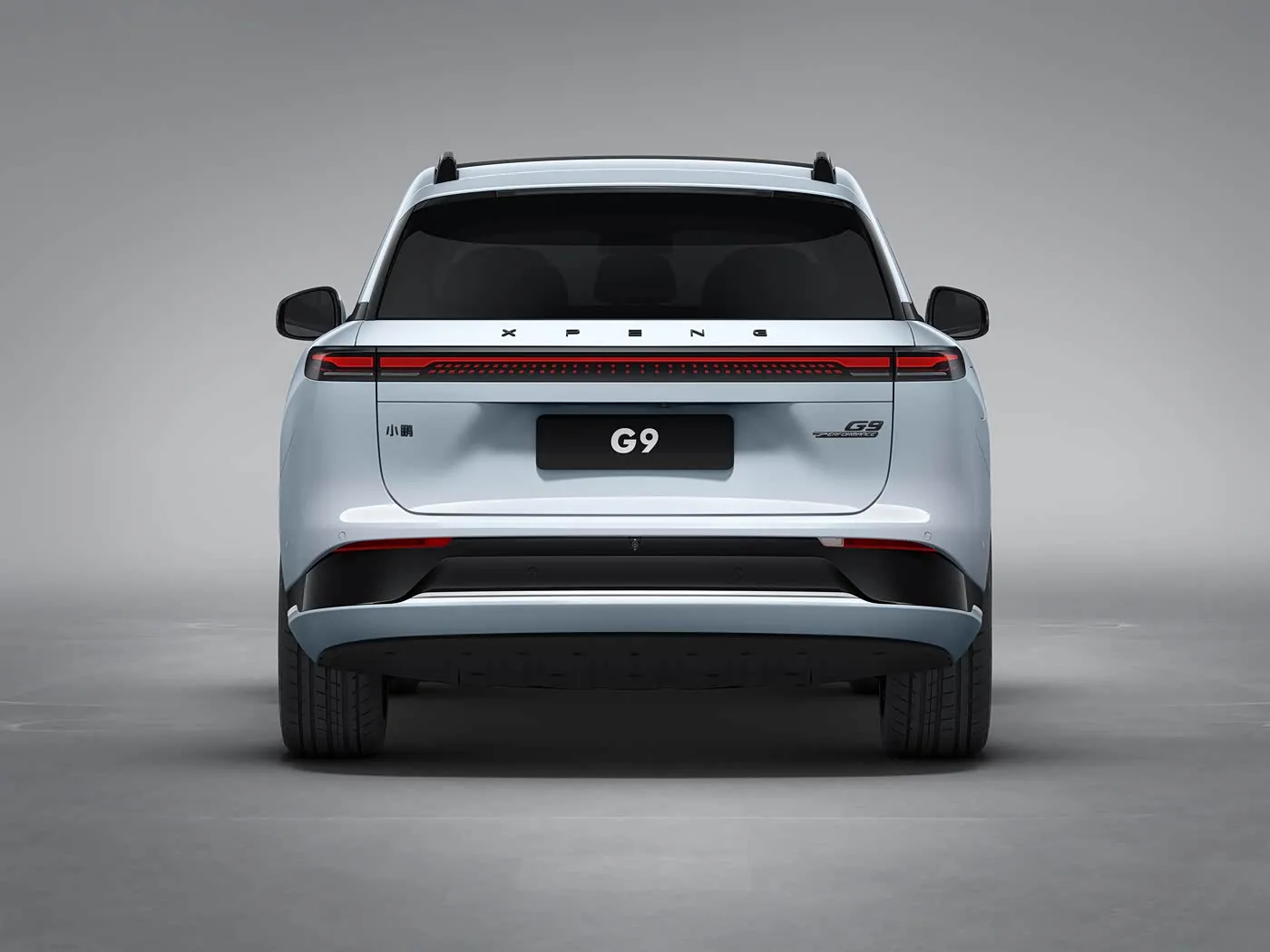 Xpeng G9 SUV de lujo de 4 puertas y 5 plazas Vehículo eléctrico New Energy MPV Hatchback con modo de conducción 4WD Potencia PHEV y motor EV izquierdo