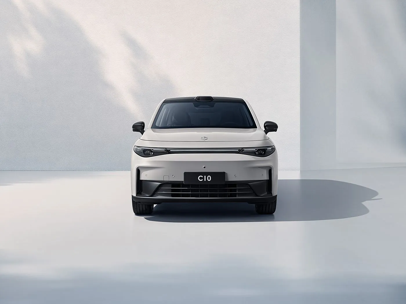 LEAPMOTOR C10 SUV eléctrico híbrido de alta velocidad 4WD con alcance de 170 km Vehículo de nueva energía procedente de China