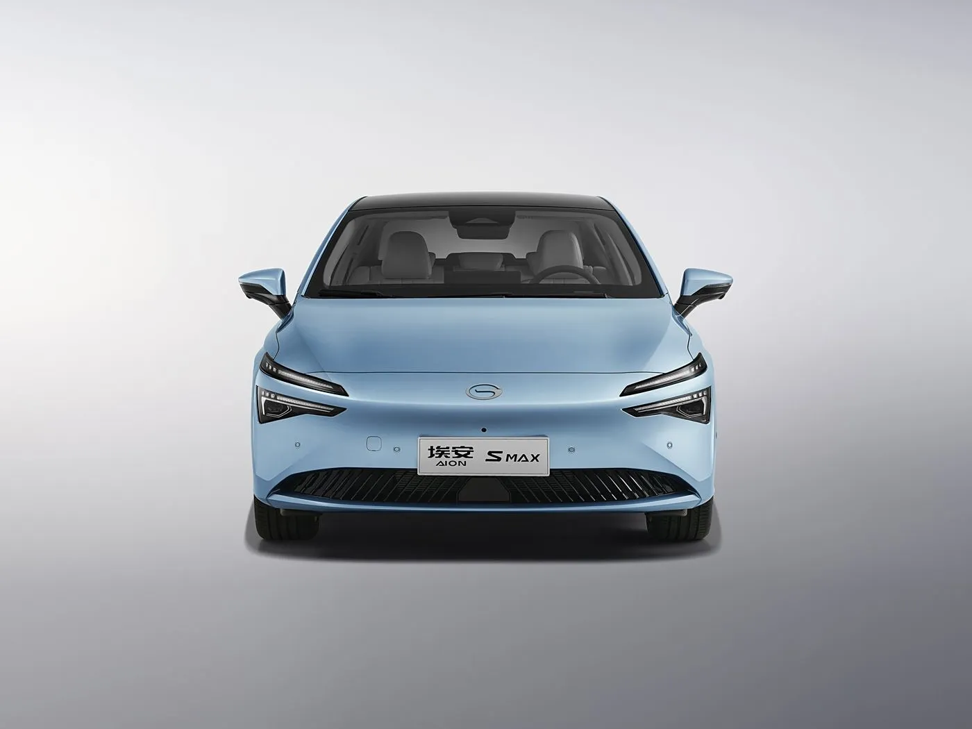 AION S MAX SUV eléctrico de lujo EV híbrido con funciones avanzadas de alta velocidad Vehículo ecológico de nueva energía