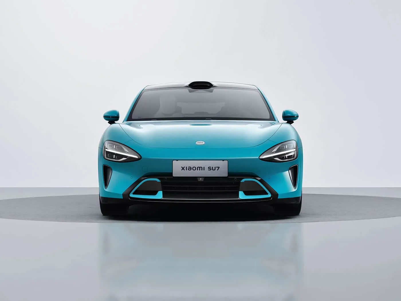 VENTA CALIENTE XIAOMI SU7 NUEVO VEHÍCULO DE ENERGÍA EV Sedan Distancia entre ejes de largo alcance Pantalla de 5 asientos en pulgadas