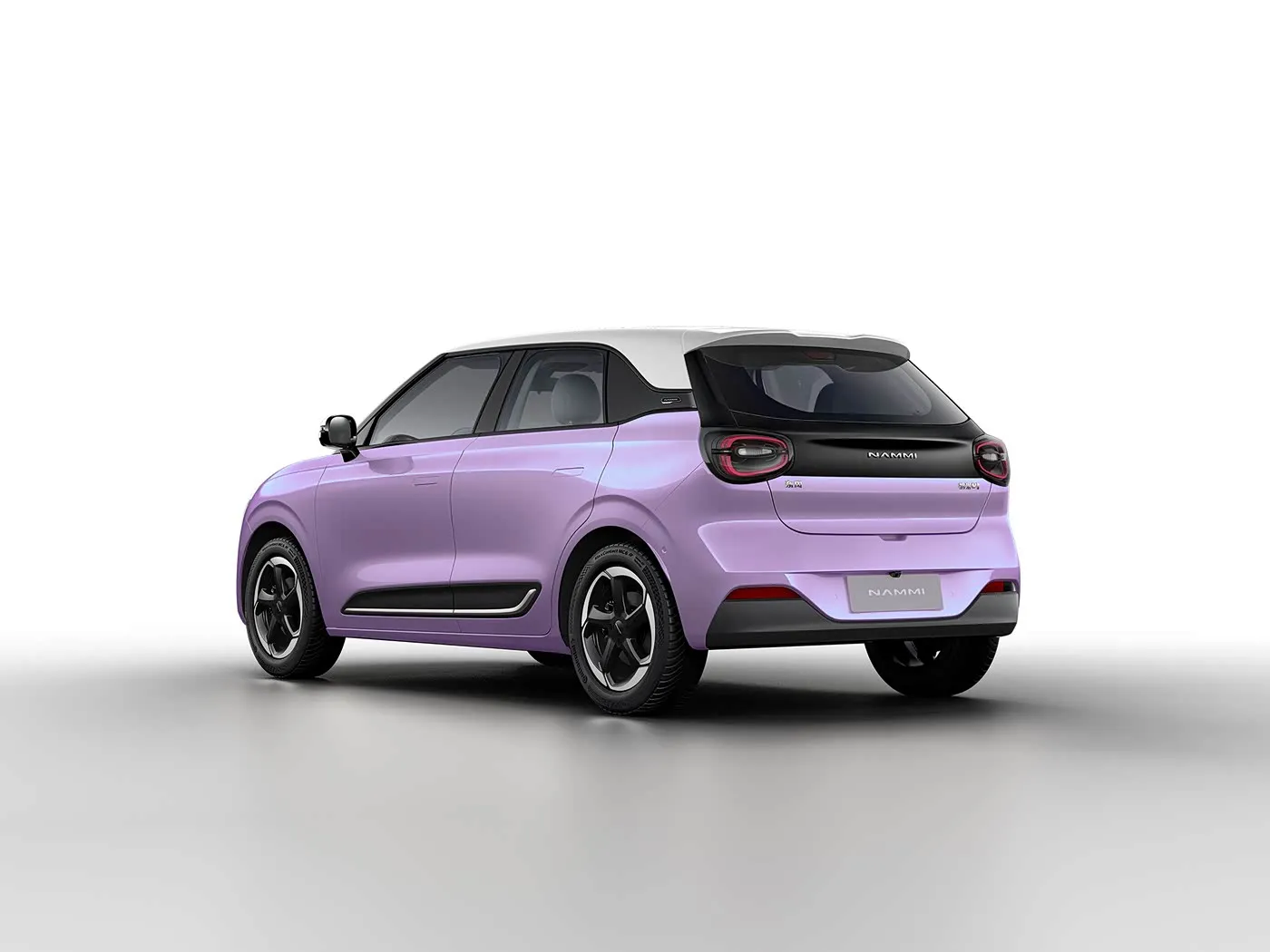Dongfeng Nami 01 SUV compacto totalmente eléctrico EV inteligente de alta velocidad y largo alcance para desplazamientos urbanos y familiares