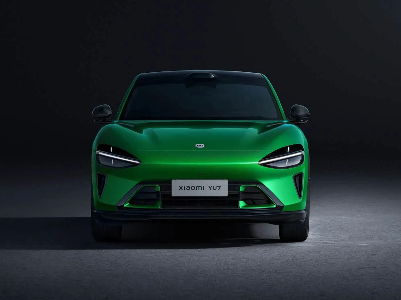 VENTA CALIENTE XIAOMI YU7 NUEVO VEHÍCULO DE ENERGÍA EV SUV Distancia entre ejes de largo alcance Pantalla de 5 asientos en pulgadas