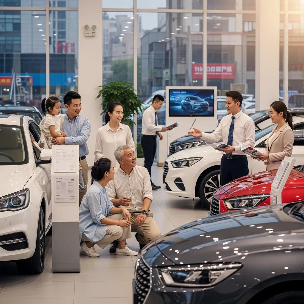Hunan lanza tecnología automotriz: experiencias de clientes, confiabilidad y conocimientos posventa
