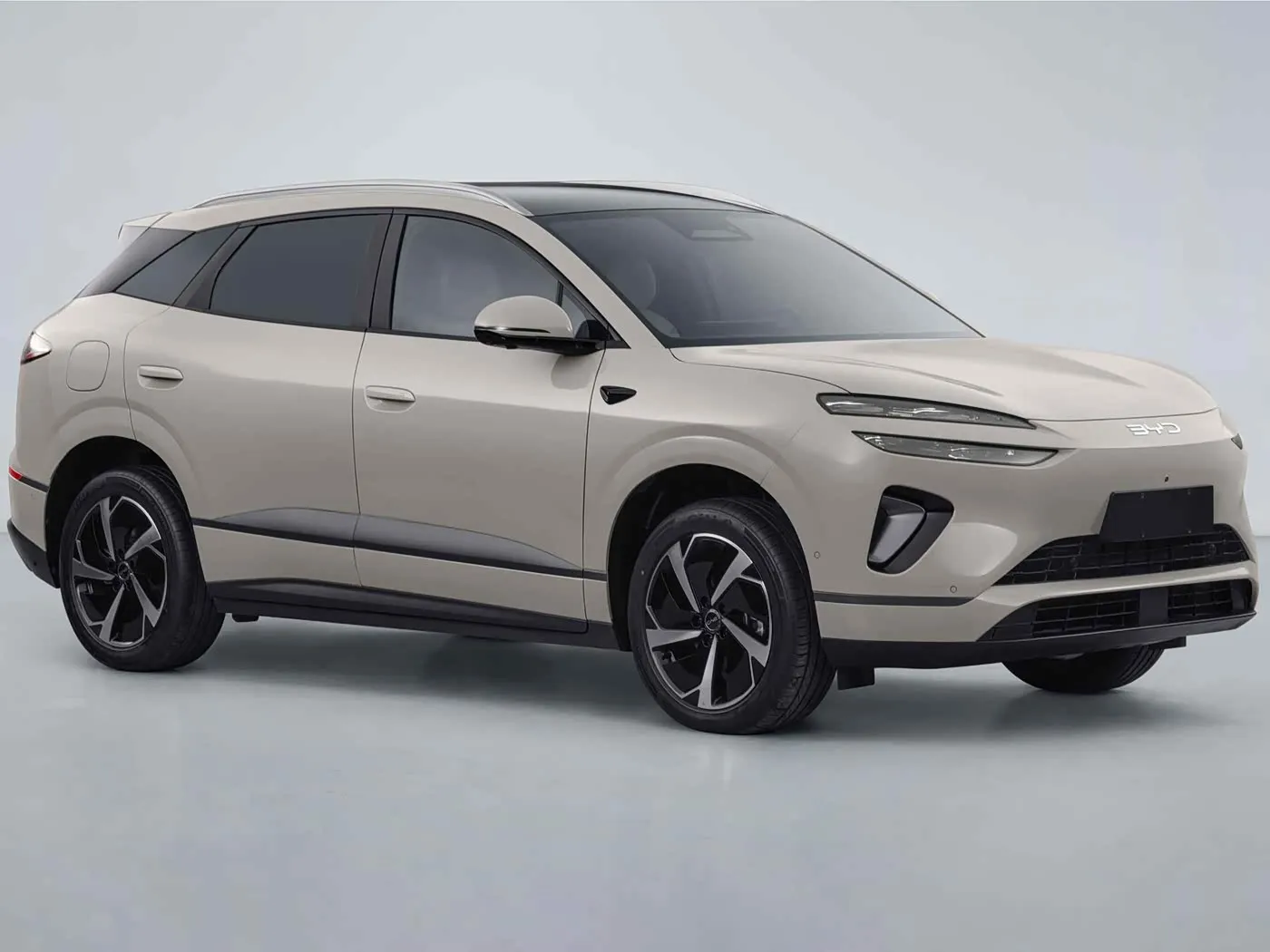 SUV compacto BYD Sea Lion 06 de doble potencia (EV/DM-i): alcance EV de 520-605 km/alcance DM-i de 1092 km y DiPilot L2