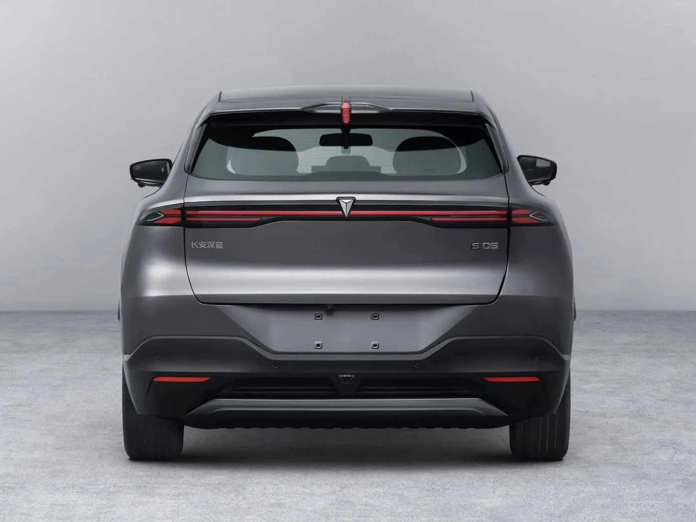 Deepal S05 SUV compacto PHEV/EV con distancia entre ejes de largo alcance Vehículo de nueva energía