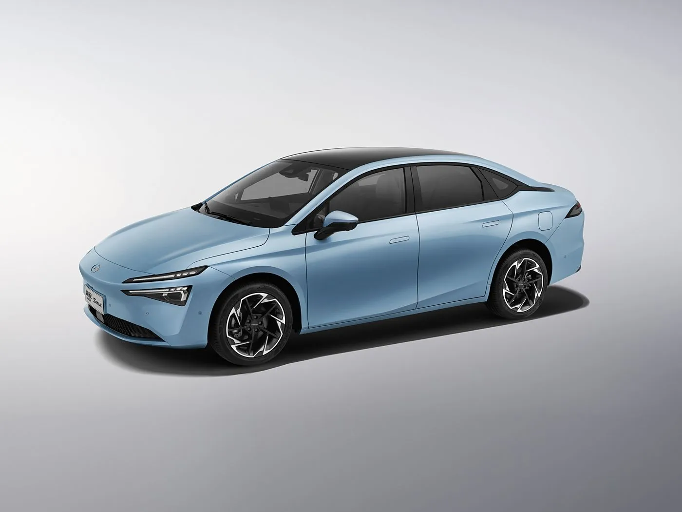 AION S MAX SUV eléctrico de lujo EV híbrido con funciones avanzadas de alta velocidad Vehículo ecológico de nueva energía