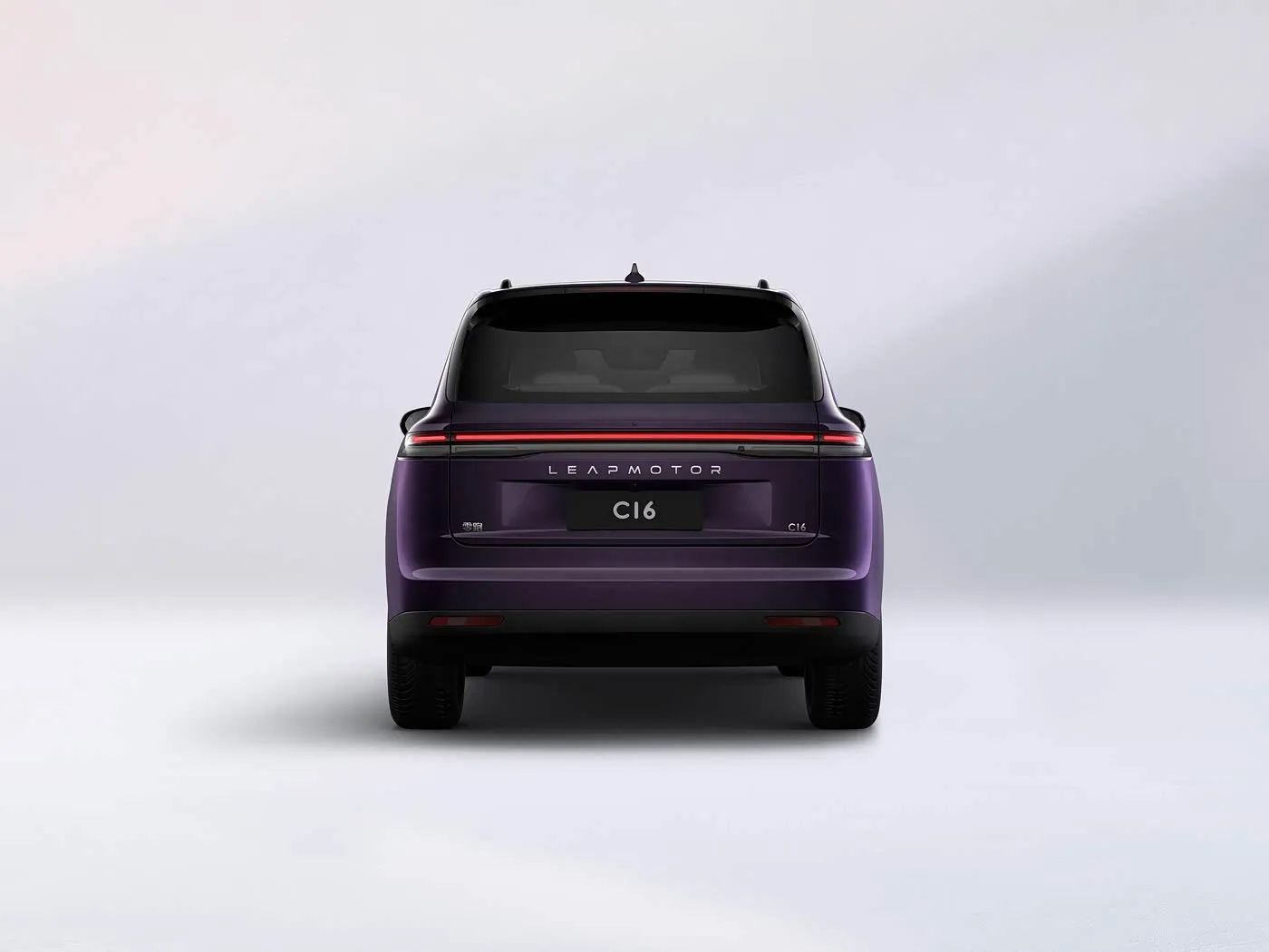 Leapmotor C16 5 puertas 6 plazas EV SUV 4WD Modo de conducción Dirección izquierda Combustible eléctrico e híbrido New Energy Auto