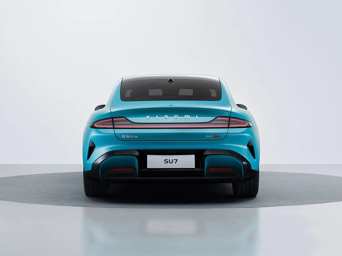 VENTA CALIENTE XIAOMI SU7 NUEVO VEHÍCULO DE ENERGÍA EV Sedan Distancia entre ejes de largo alcance Pantalla de 5 asientos en pulgadas