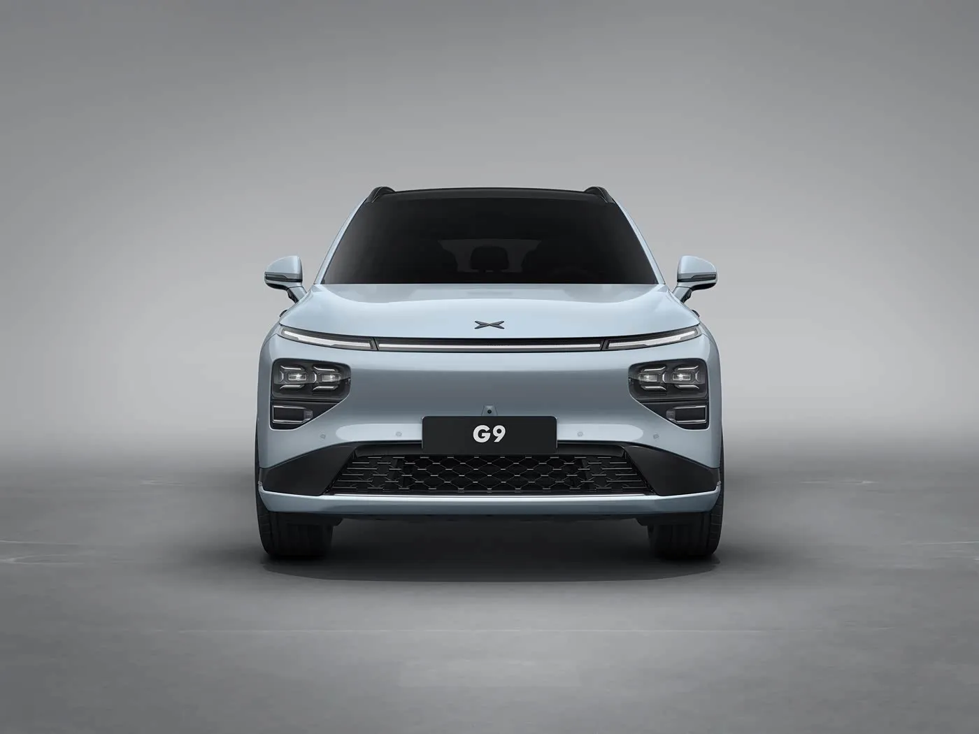 Xpeng G9 SUV de lujo de 4 puertas y 5 plazas Vehículo eléctrico New Energy MPV Hatchback con modo de conducción 4WD Potencia PHEV y motor EV izquierdo