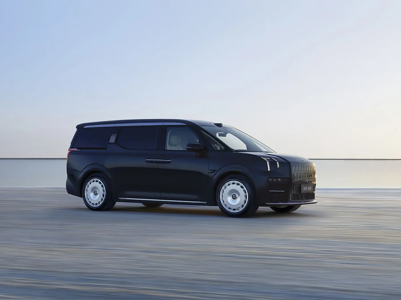 ZEEKR 009 MPV grande de lujo, nueva energía, limusina eléctrica pura de alcance ultralargo, coche EV ultralujoso de alto perfil, litio