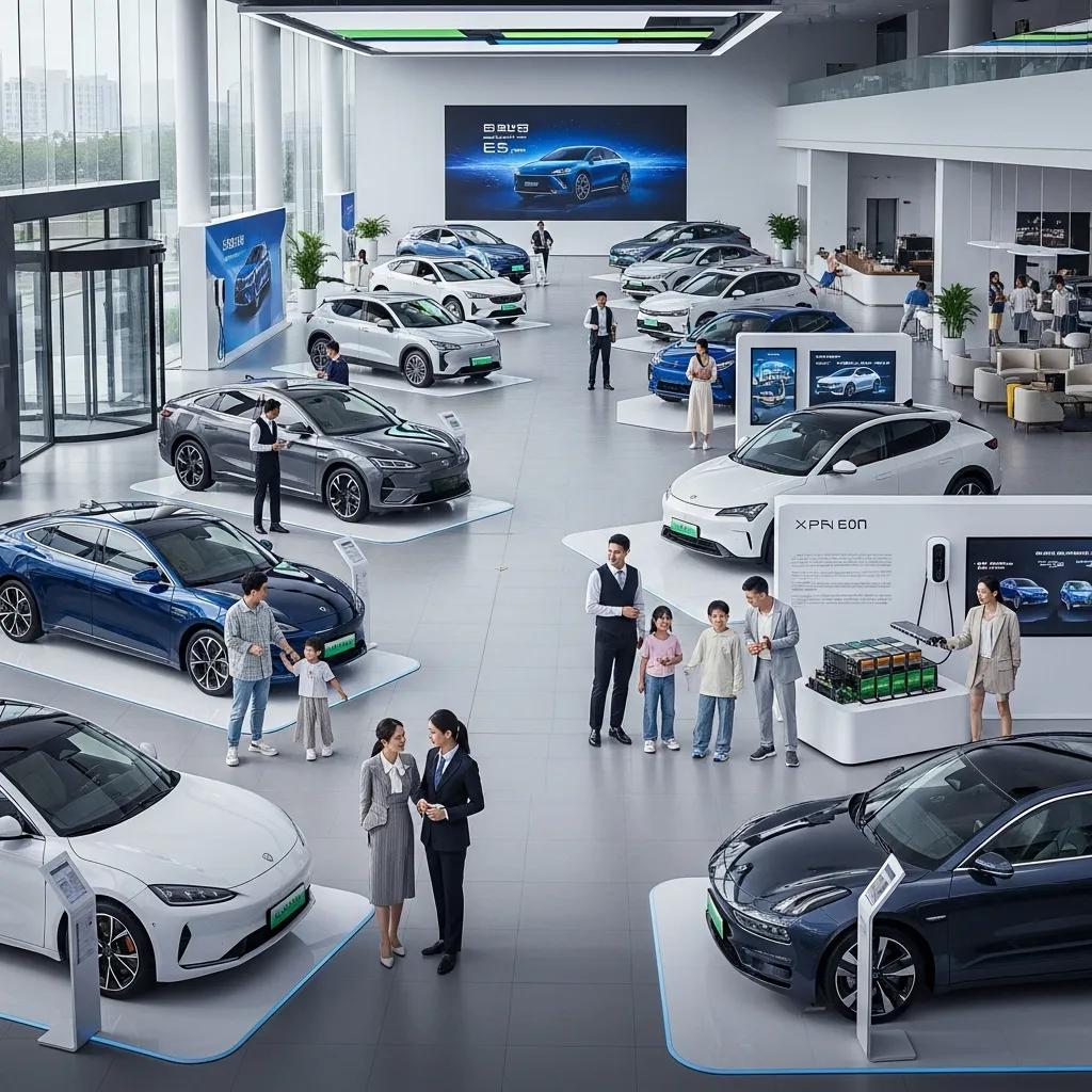Cómo elegir un proveedor de automóviles chino confiable para importaciones de vehículos B2B