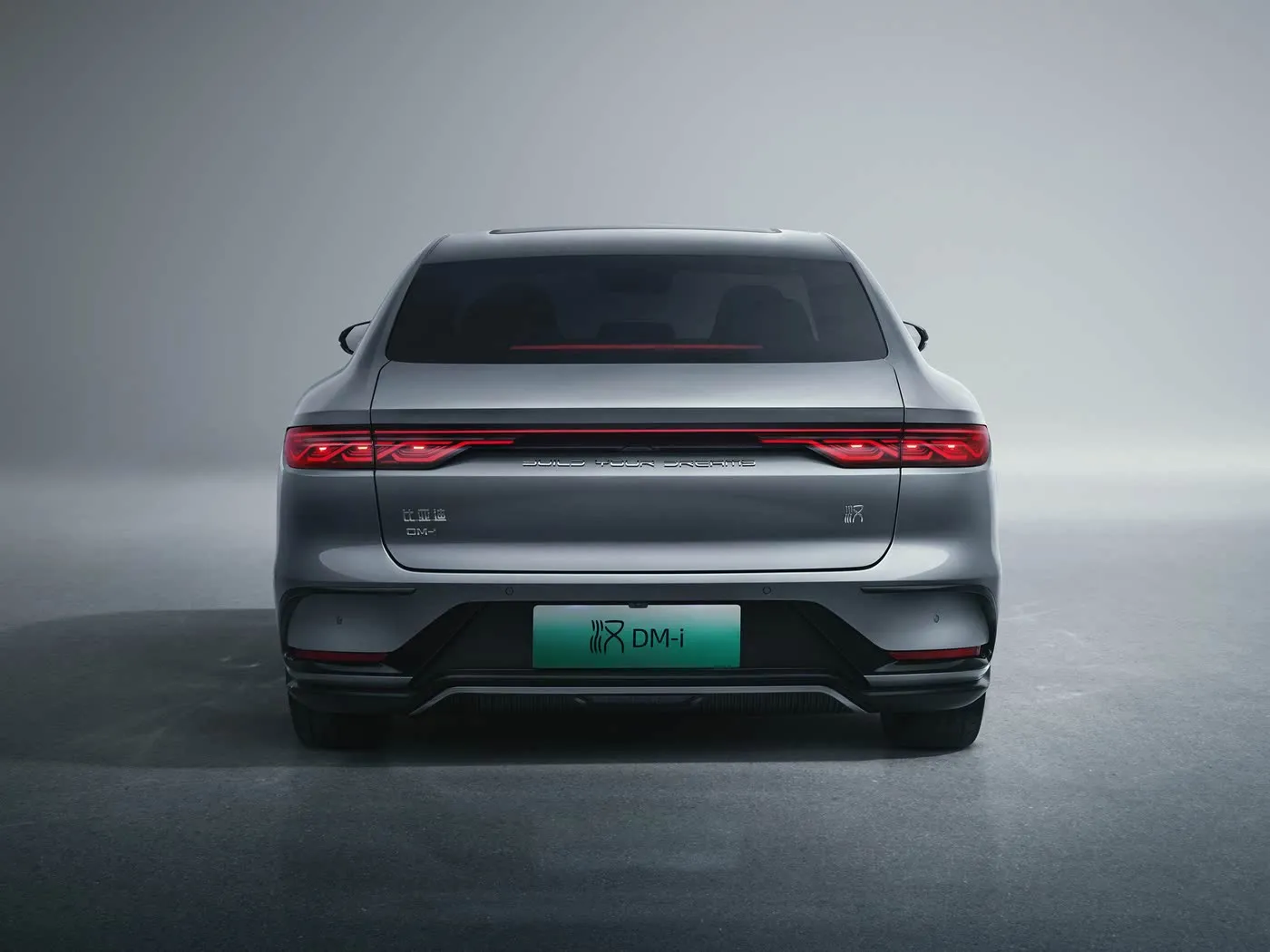 BYD Han EV/DM-i Sedán de lujo electrizante con potencia de motor dual y tecnología de vanguardia NUEVA ENERGE