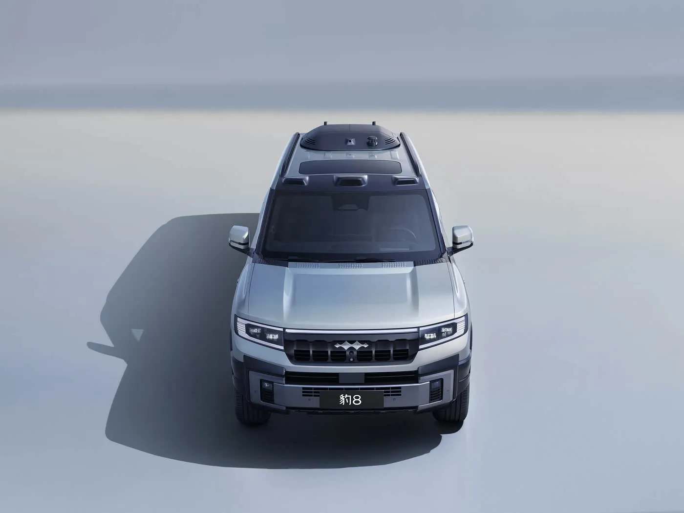 BYD Leopard 8 SUV PHEV de lujo SUV todoterreno avanzado de 505 HP SUV eléctrico híbrido enchufable 2.0T con tecnología de chasis en la nube