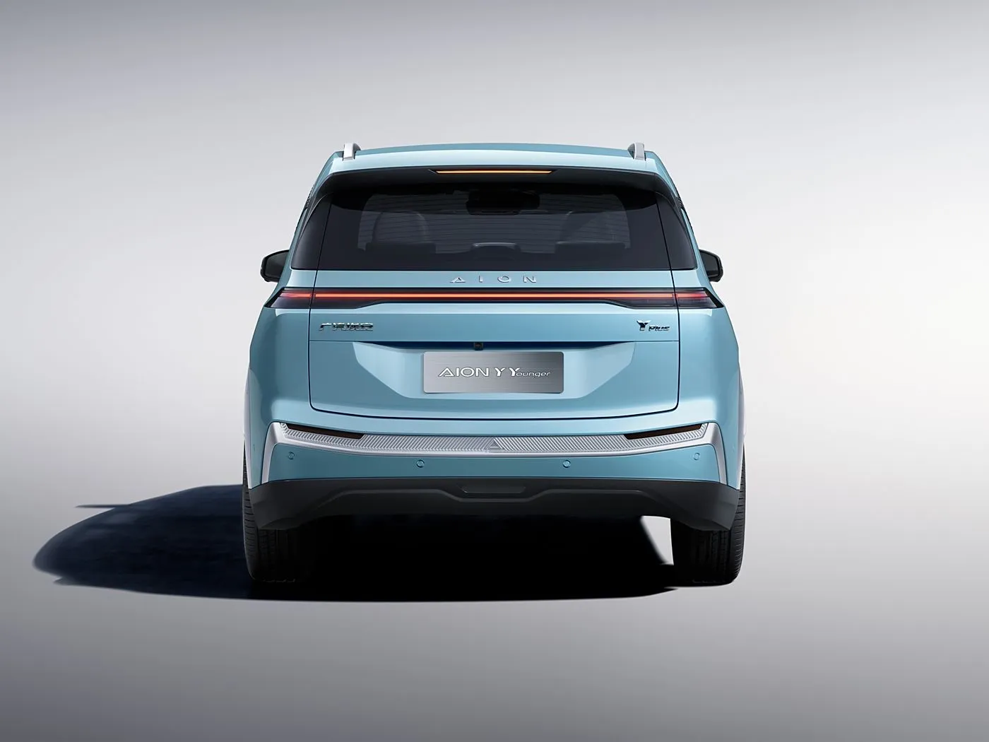 Coche eléctrico GAC Aion Y Plus Versión de conducción inteligente SUV EV de 5 puertas y 5 asientos Vehículo de nueva energía de 150 kW a la venta