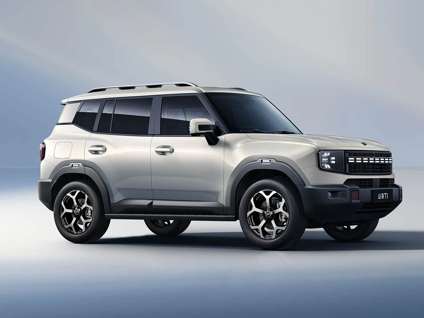 Jetour T1 SHANHAI Nuevo modelo SUV compacto PHEV eléctrico Plugin Híbrido Caja de cambios automática Asientos de cuero ACC Cruise FWD Euro VI Interio