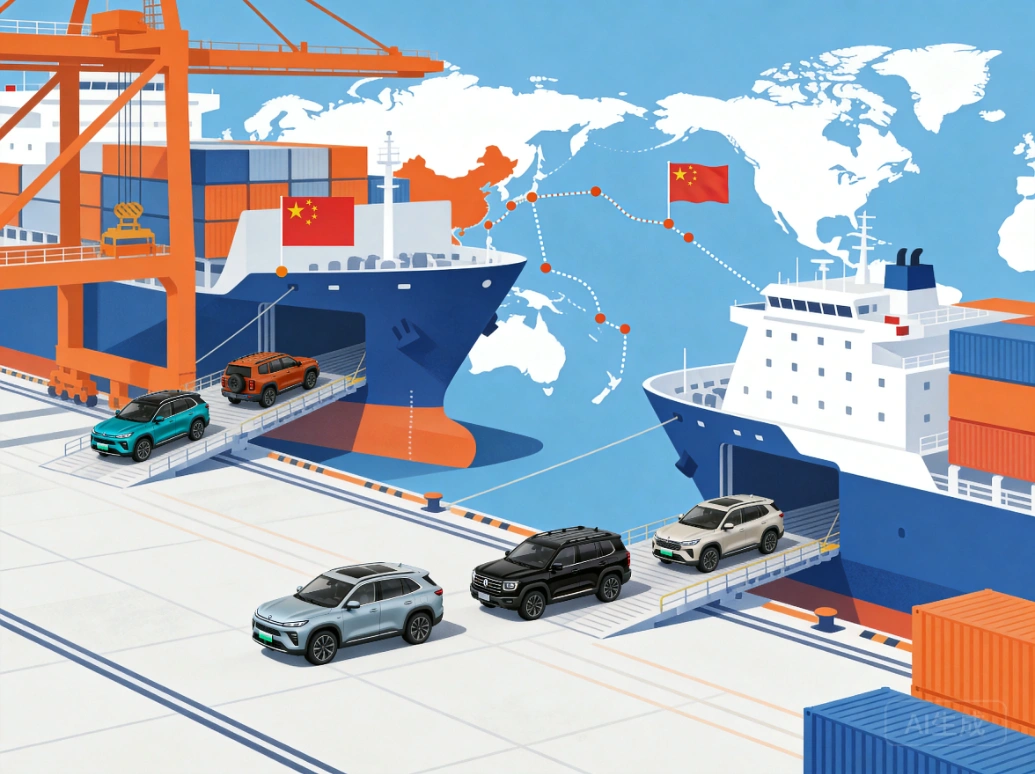 Guía completa para importar automóviles desde China 2026: Manual del importador B2B